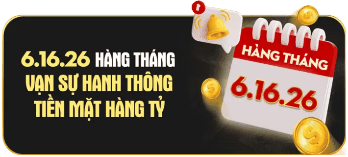 Hoàn trả tiền thua cược f1688 nổ hũ