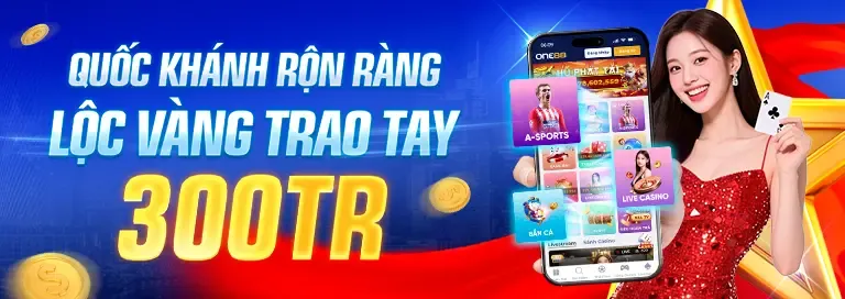 Khuyến mãi chào mừng dành cho người chơi mới